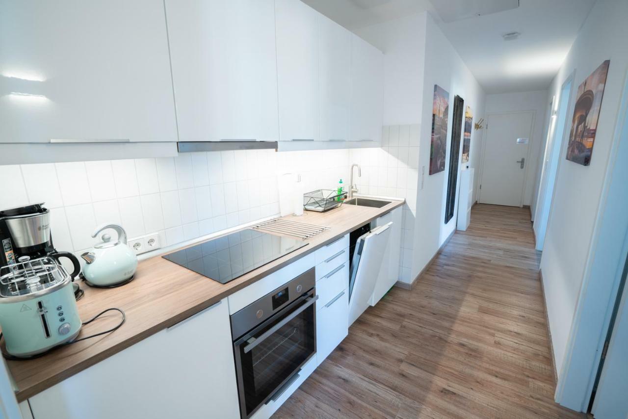 Villa Golding - Flat 2 Дрезден Экстерьер фото