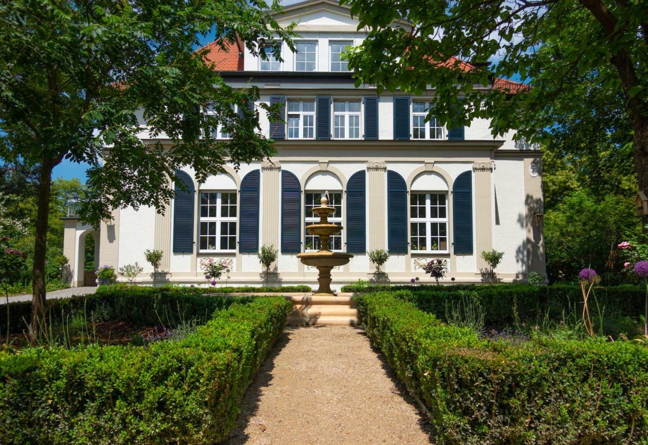 Villa Golding - Flat 2 Дрезден Экстерьер фото