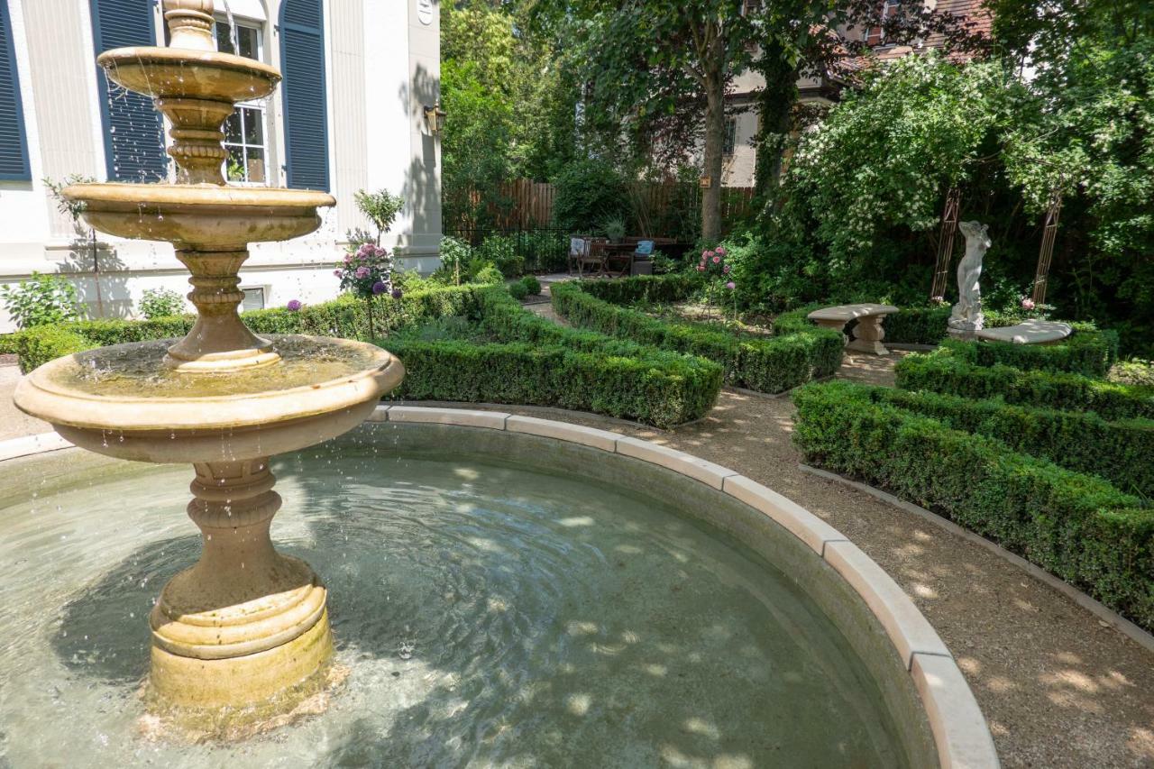 Villa Golding - Flat 2 Дрезден Экстерьер фото